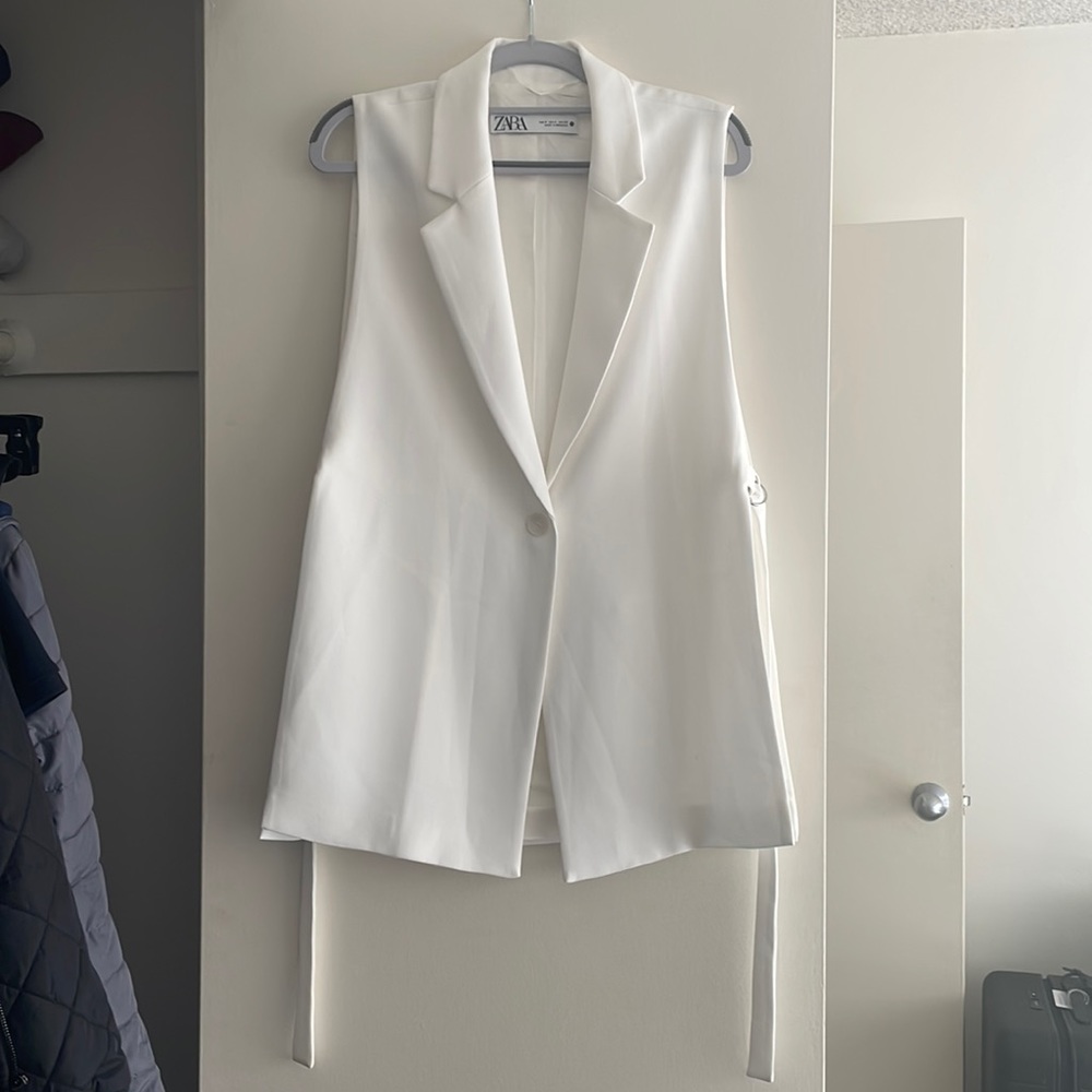 Zara Vest